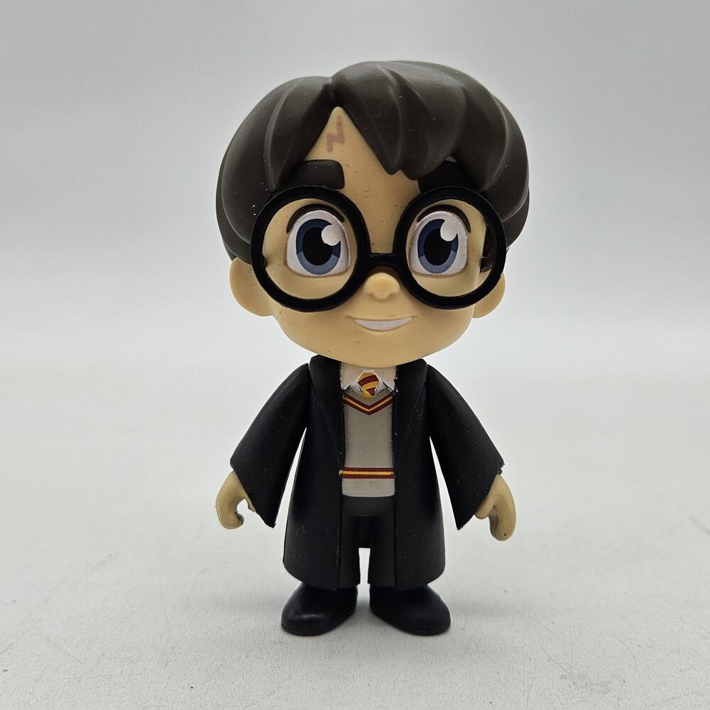 Funko Harry Potter Mini Vinyl Figure 2019 WBEI Black Robe Glasses Gryffindor